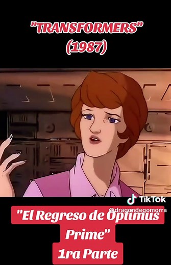 Transformers: El Regreso de Optimus Prime (Capítulo 94)