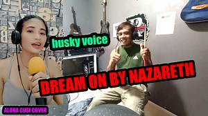 613K views · 35K reactions | Watch us on YouTube https://youtu.be/fqBiTBQZYp0 ang ganda ng boses Dream on by Nazareth Mga idol Subscribe tayo kay Alona Cusi https://www.youtube.com/channel/UC6-K1mAJCj2bcGZ6kxkA1yw ONLINE JAM TAYO IDOL SEND YOUR VIDEO @ yatzmusic@gmail.com For tips G-cash- 09955918123 BPI- 4439100988 or please Don't Skip the Ad's Tips nyo na sakin pambili ng string salamat!! | Rey Music Collection | Facebook