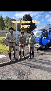 Hawick Common Riding Friday - the weather 🌦️ stayed 👌. 💙 💛 #hawick #samdeansfit | Sam Deans