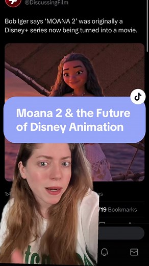 Moana 2 Full Movie Free Download - Future of Disney Animation