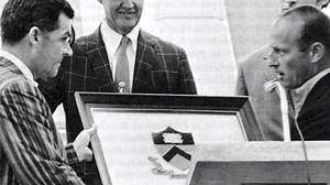 On the 50th anniversary of the #Apollo12 moon landing, Princeton Engineering professor Michael Littman shares some history about Charles "Pete" Conrad '53 who commanded the mission. 🚀 | Princeton University