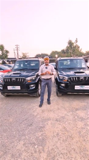 Dontaram Sailoo on Instagram: "Scorpio S10 #short @sri.carz_nagole Ph: 9133179007, 8639671888 #latest_videos #carshopping #cars_park_sale #CarsAuction #carsale #carsforsale #CarSalesHyderabad #viral #trending"