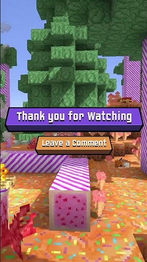 Top 3 Cute & Pink Texture Packs for Minecraft 1.18 | Showcase | Java Edition | #shorts