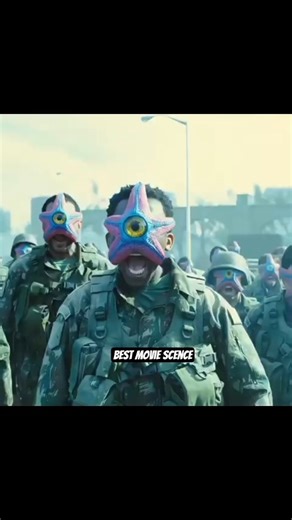 This Alien Monster Destroyed an EntireCity Alone 💀 || #movie #shorts #short #viral #video #film