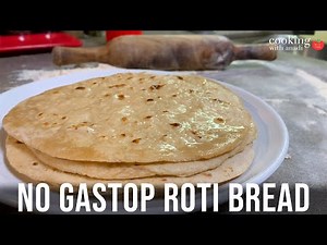 Discover the BEST way to Make Perfect Soft Roti on Your Electric Stovetop