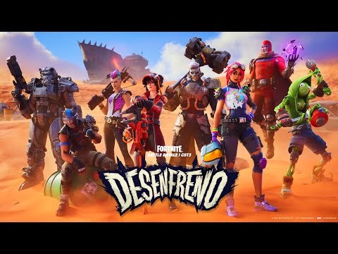 NUEVA TEMPORADA DE FORTNITE en DIRECTO 🤩
