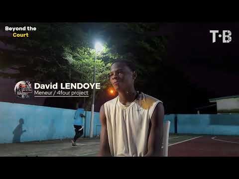 Beyond the Court : Le cœur d’un meneur formé à Awendje