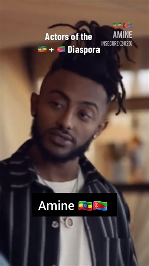 Eritrean and ethiopian actors on Holywood | Otk Habesha