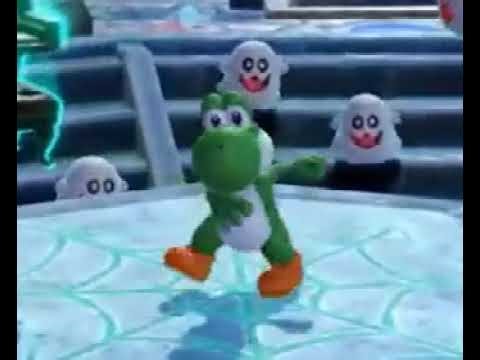 Yoshi Dances To I Really Love To Dance By Laurie Berkner