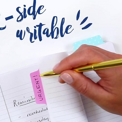 Avery® Ultra Tabs – Organize & Set Up Your Planner/Bullet Journal