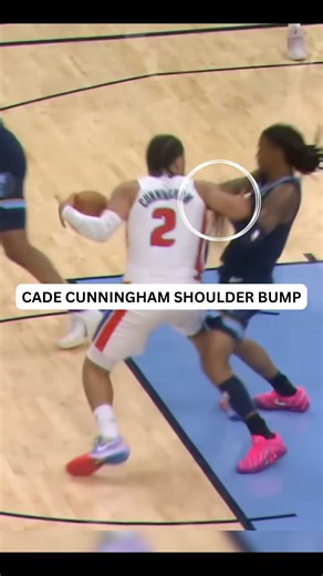 IsoScoring on Instagram: "Cade Cunningham has the isolation behind the 3‑point line on the right wing and starts by staying low and doing a slow right-to-left crossover, then immediately does a left-to-right between-the-legs while attacking forward. As soon as he finishes the move and takes a hard dribble toward his right, he counters with a between-the-legs and attacks the middle of the floor toward the free-throw line area. Once the defender cuts off his angle to the basket, he slightly turns 