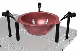 Trigger-Point™ Lever Clamp Hold-Down (Inch)