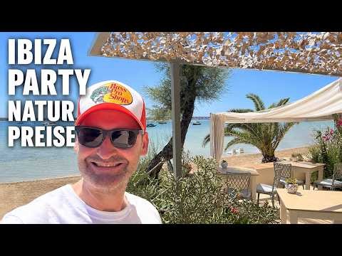IBIZA | VLOG: Clubs & Prices, Road Trip + Dream Beaches