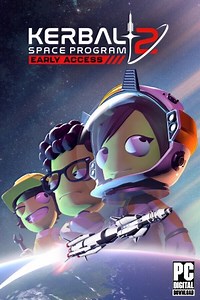 Kerbal Space Program 2 скачать бесплатно на Русском торрент