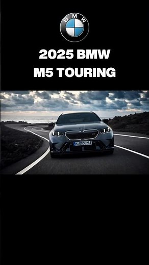 The Fastest Wagon of 2025? BMW M5 Touring is INSANE!