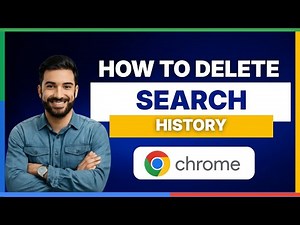 How to delete search history in Google Chrome [FULL GUIDE]