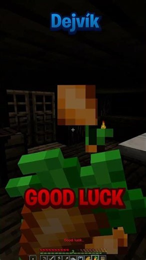 Good Luck! 😭