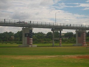 Eagle Pass–Piedras Negras International Bridge - Alchetron, the free social encyclopedia
