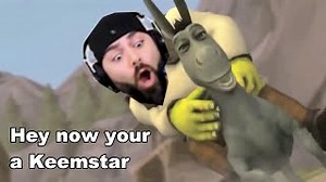 IDubbbzTV - Hey Now, You're A Keemstar