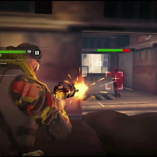 Gunzone for all the lovers of multiplayer and co op games