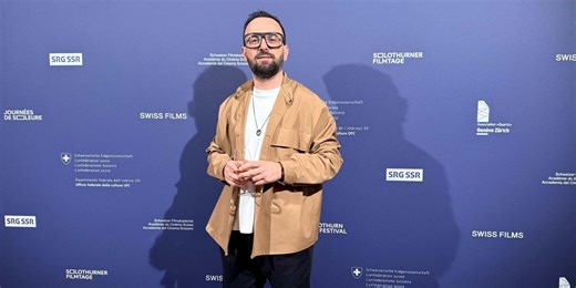 Albanian actor Ridvan Murati in the spotlight at the biggest Swiss film awards, "Heldin" receives three important nominations