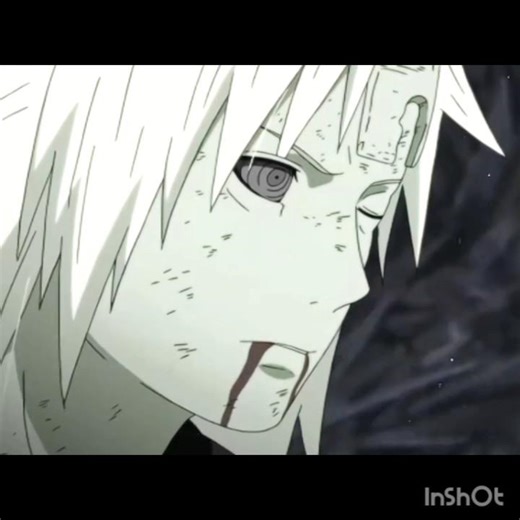 سأغير كل شيئ الأن ☝🏿🔥 | #ناروتو#anmie #naurto