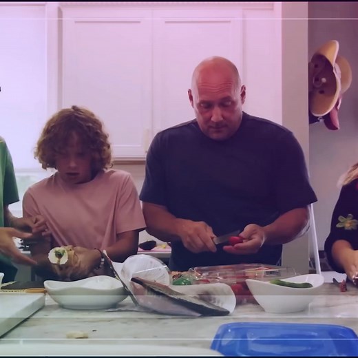 Sushi Experiment Baylens Bites Baylen Out Loud TLC BaylensBites SushiExperiment BaylenOutLoud TLCShowMoments fyp Part 1 | Baylen Dupree