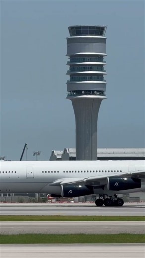 Airbus A340-312 9H-BIG｜Witness the Legendary Quadjet Takeoff