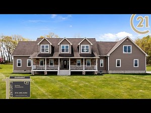 Stunning 10 acre farmette in the Poconos for Sale by CENTURY 21 Keim