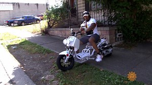 Chance Encounter - Steve Hartman reports. https://cbsn.ws/2OjocwY | CBS Sunday Morning