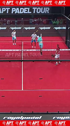 Paddle Tennis Match Highlights and Funny Moments