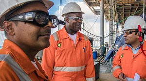 Supplier portal | Who we are | Home