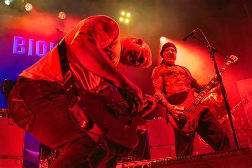 Album Review: Biohazard / Divided We Fall Marks Explosive Comeback After 13 Years