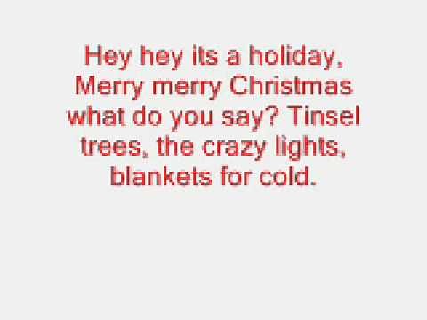 Go Christmas with Lyrics