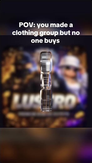 Roblox Fashion Trends: LustroFits Clothing Drop