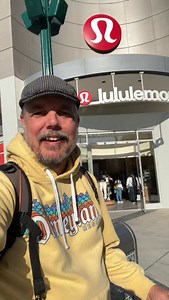 Lulu Lemon is open in Downtown Disney! It’s alright. #freshbakeddisney #disneyland #disneylandnews #happiestplaceonearth #update | Fresh Baked Disney