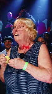 This 70-Year-Old Grandma Can RAP?! 😂🔥