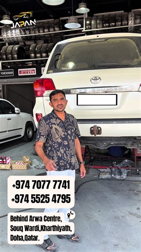 Auto Electrical Services in Doha Qatar