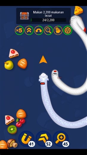 k.c win game 🐍 #shortvideo