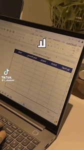 132K views · 1.5K reactions | محاسبة مالية واكسل on Reels | Facebook