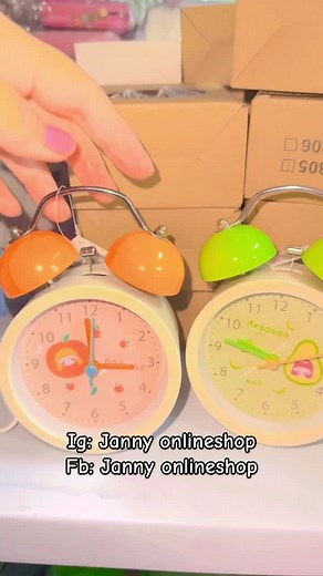 Colorful Alarm Clocks Showcase: Playful Designs and Features