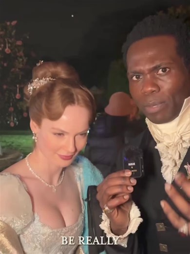 Hannah & Victor Behind the Scenes