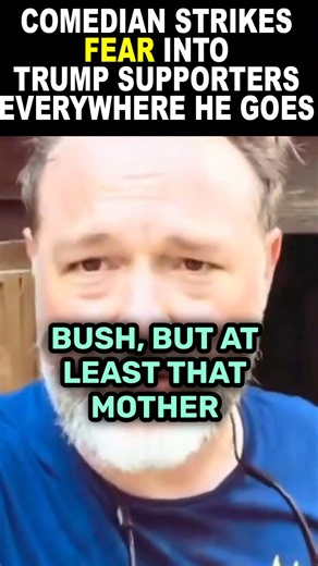 Comedian SMACKS Some Sense in Trump Supporter's Heads