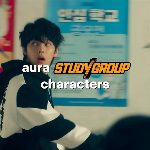 Aura study group characters #kdramas #recommendations #studygroup
