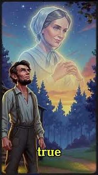 Abe’s Mother Nancy Hanks Lincoln | Abraham Lincoln Life Story Ep.8