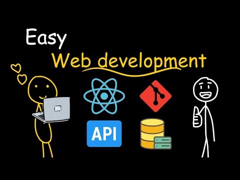 Every Web Development Concept Explained In 3 Minutes.