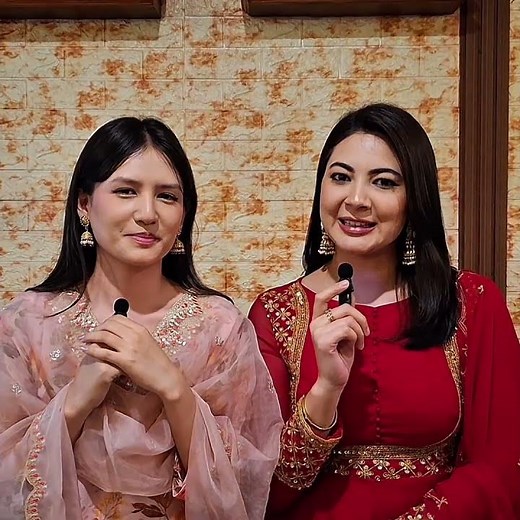 Anjana Baraili & Malika Mahat - Mahabhoj Nepali Movie