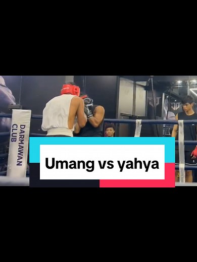 Umang vs Yahya #umang #boxing #kickboxing #mma #muaythai