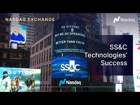 Behind the Bell: SS&C Technologies Holdings, Inc.