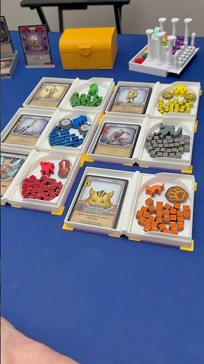 Clank Catacombs and Expansions Insert! Fits Adventuring Party and Lairs and Lost Chambers!